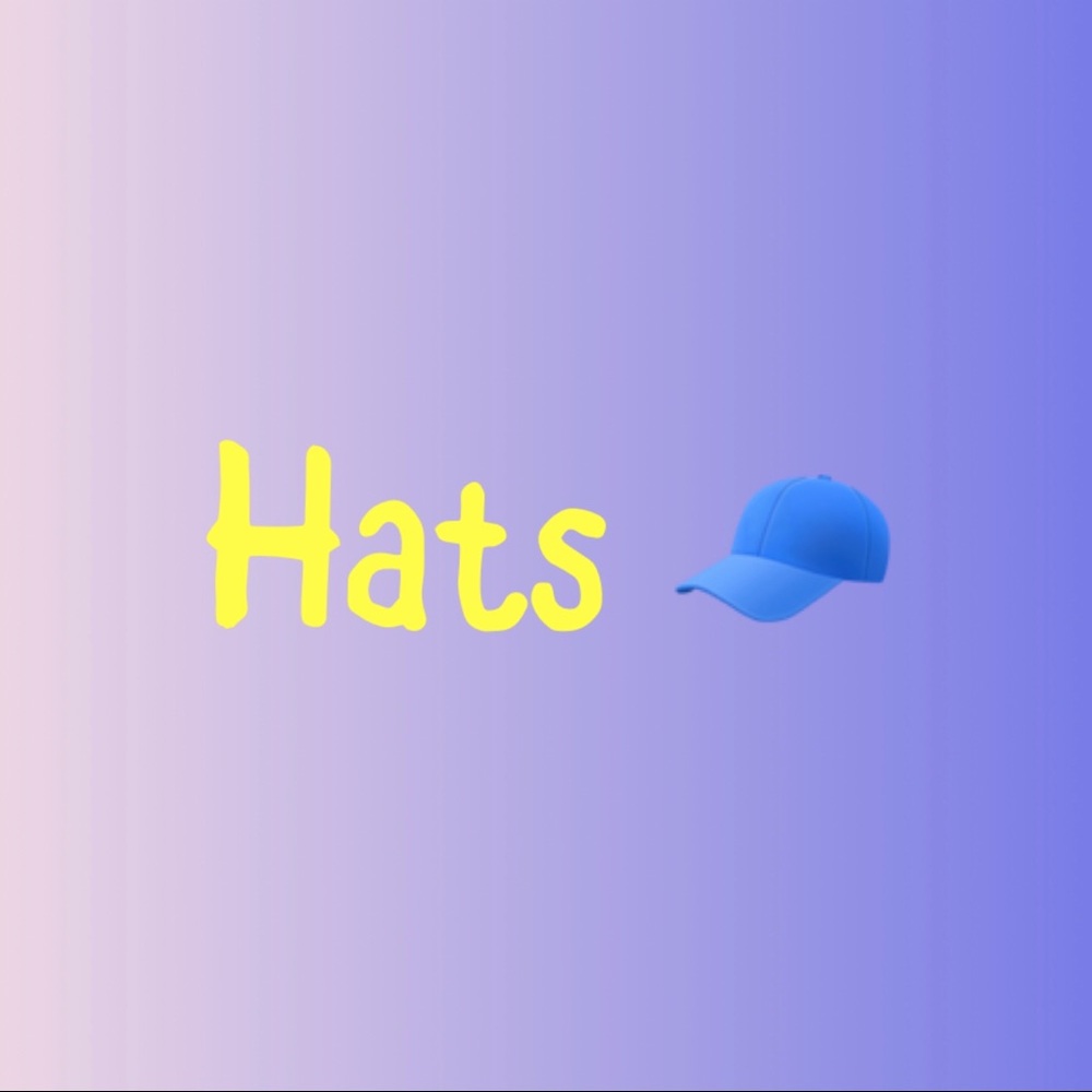 Hats
